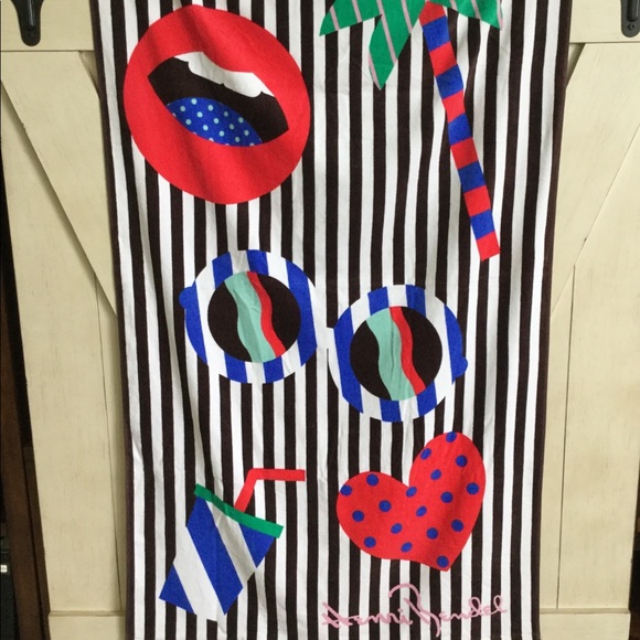 henri bendel Other - 🌴🥥Henri Bendel Exclusive Beach Towel🥥🌴